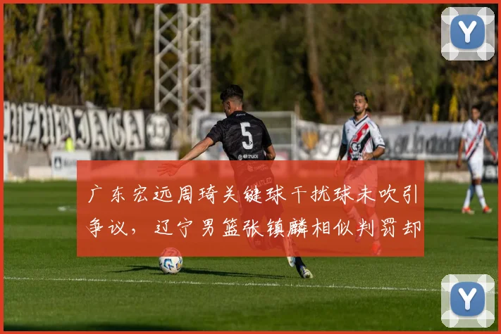 广东宏远周琦关键球干扰球未吹引争议，辽宁男篮张镇麟相似判罚却遭吹罚双重标准